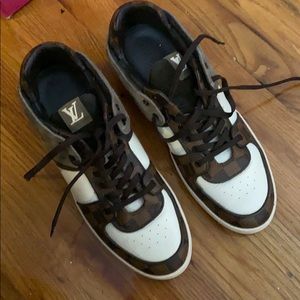 Louis Vuitton sneakers